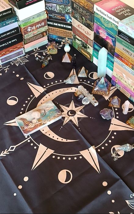 Sesiuni personalizate pentru ghidare prin metode intuitive