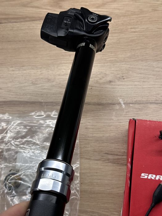 SRAM Reverb AXS dropper дропър 31.6