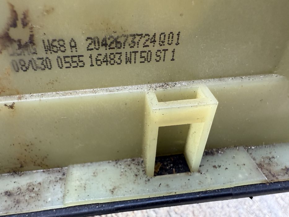 Селектор за Mercedes C(w204)