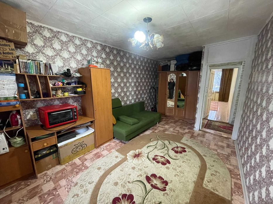 Продам 2х комн кв Тургенева