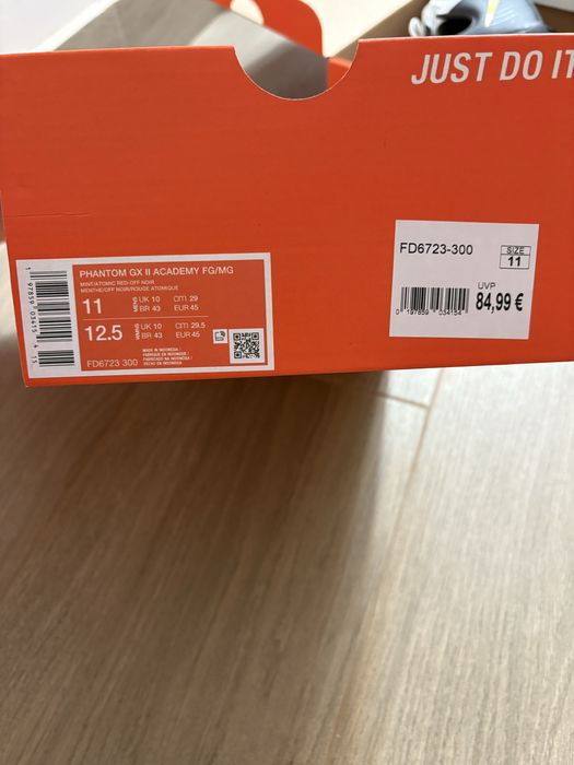 Бутонки Nike Phantom GX II Academy