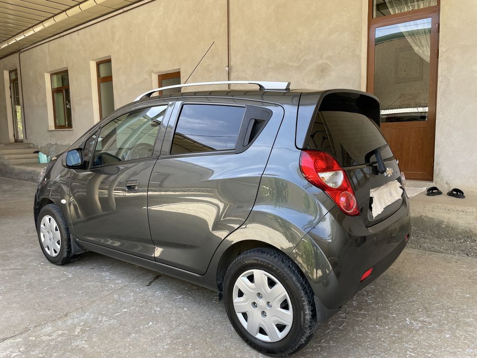 Chevrolet Spark full 2022