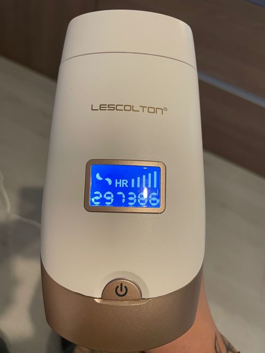 Фотоепилатор Lescolton 1 млн. Импулса