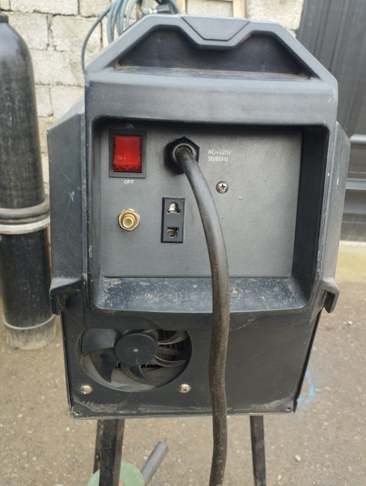 Сварочный Полуавтомат аппарат ТЕН сварка кемпинг МИГ