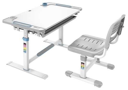 Детский стол учебный  парта растущая