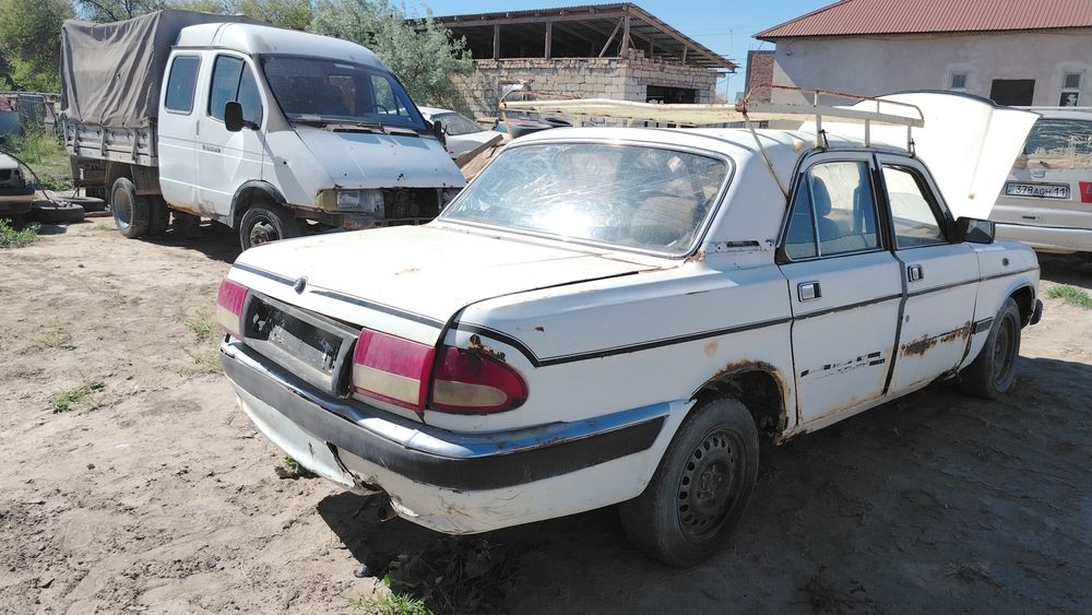 Волга       сатылады маторы жоқ