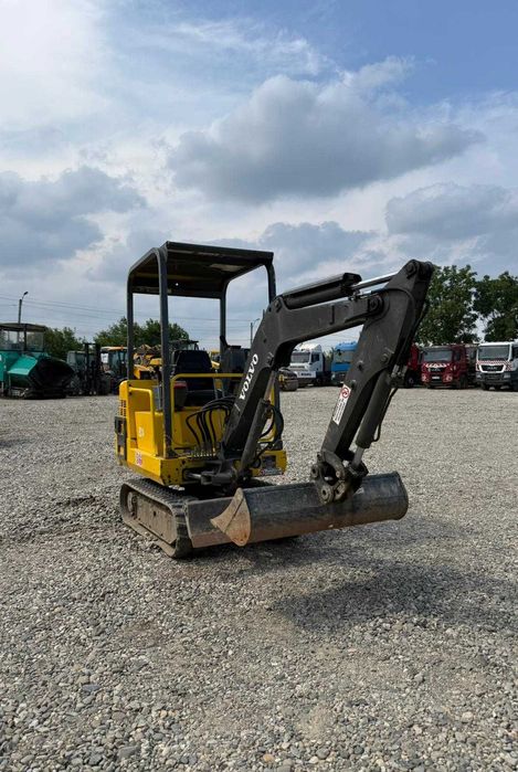 Excavator Volvo 1,3T