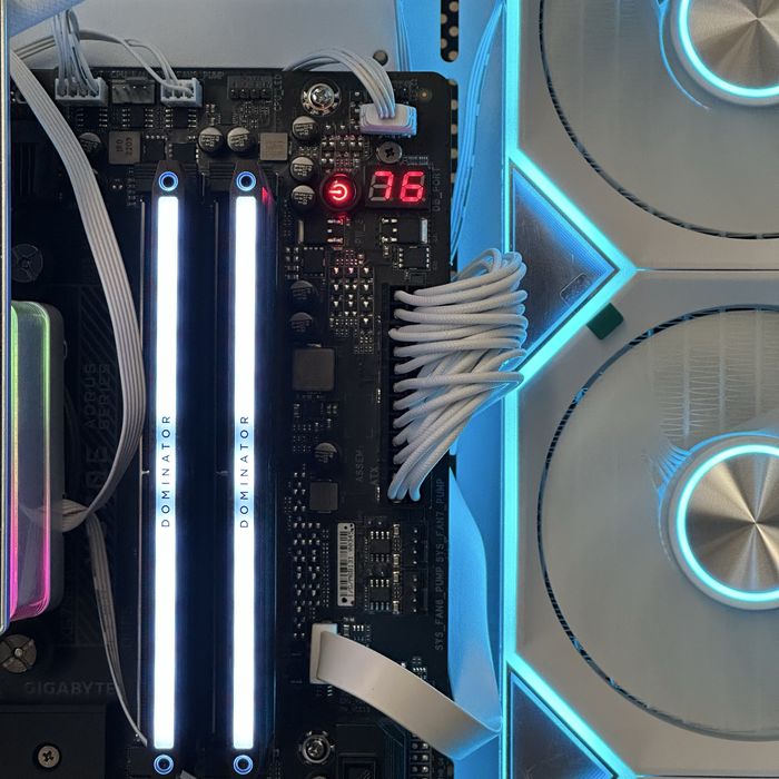 Ryzen 7 9800x3d x670e RTX 3080