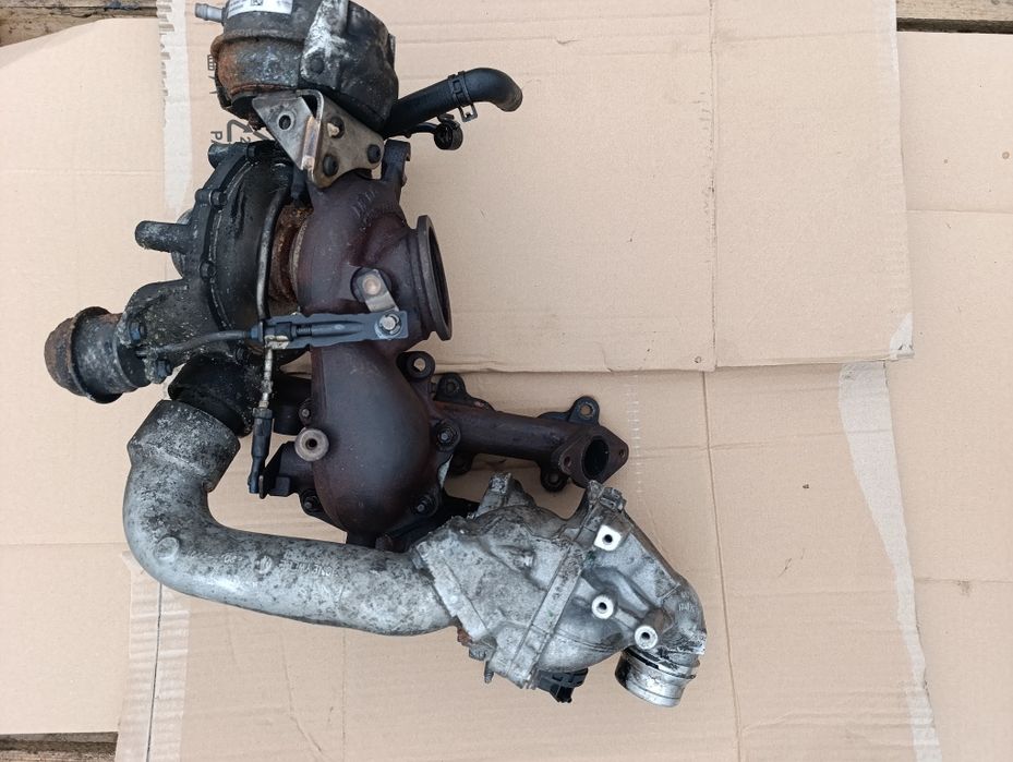 Турбо компресори Рено Мастер 2.3 дци / Renault Master  2.3 dci