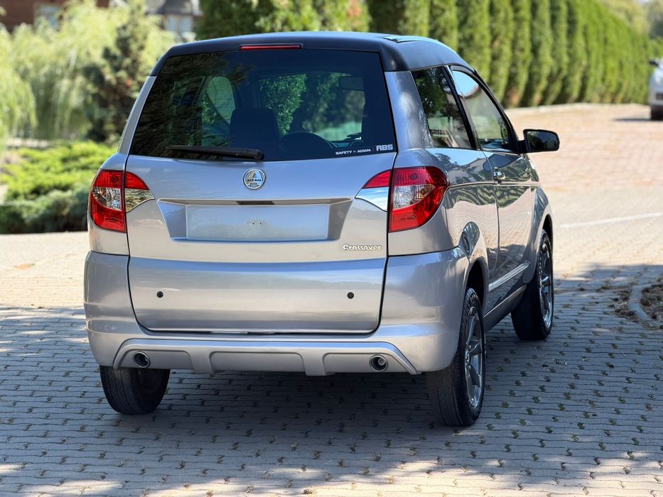 Aixam Crossover 2015 / Microcar de la 16 ani Am ,B1