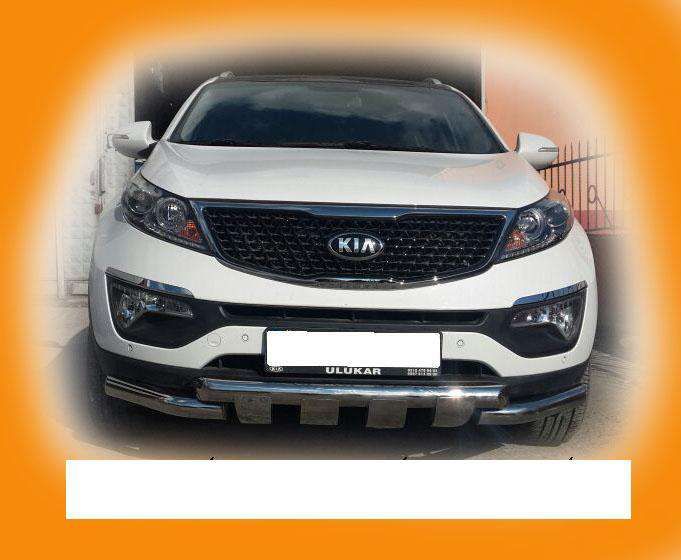 Ролбар за Kia Sportage