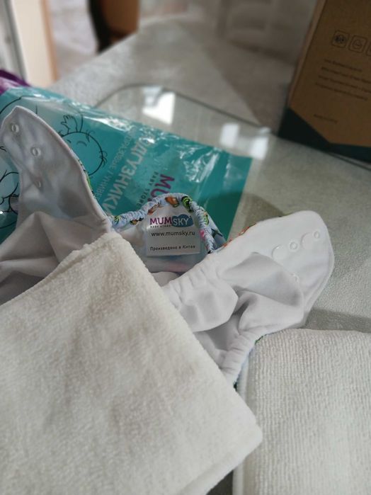 Многоразовый подгузник