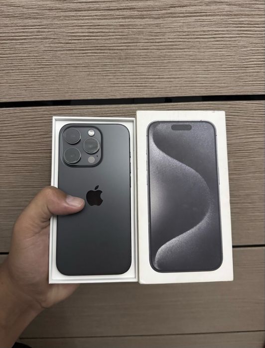 Iphone 15 про 128 гб