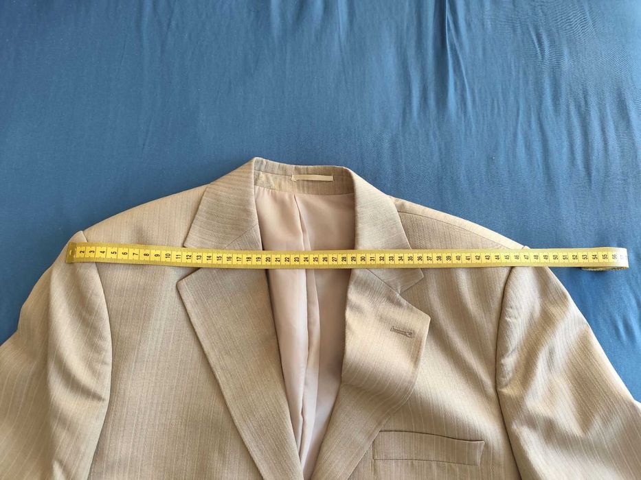 Летен костюм, почти нов