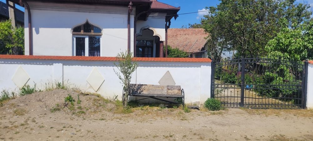 Casa in com. Teasc