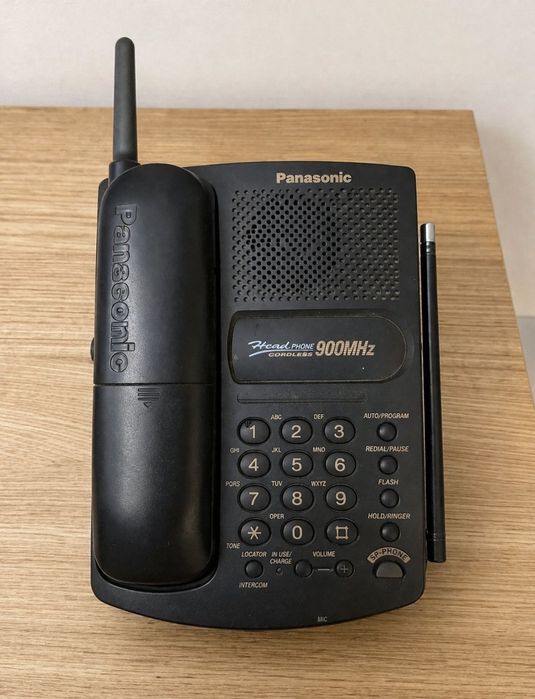 Стационарни телефони Panasonic, Alcatel, Funet