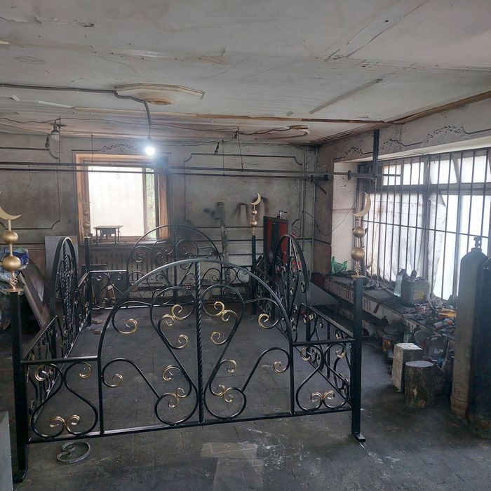 Оградки  для могил