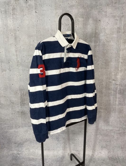 Polo ralph lauren stripped longsleeve