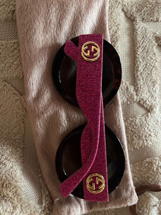 Слънчеви очила на gucci