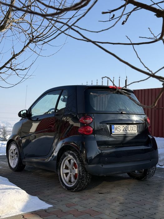 Smart ForTwo 451