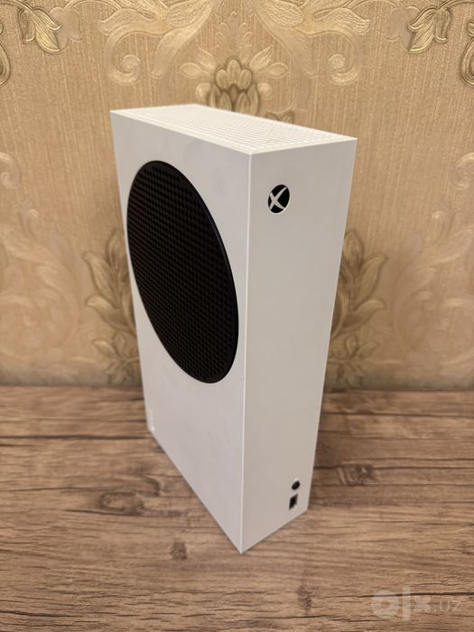Xbos series s 512 gb