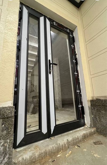 Okna dveri AKFA Engelberg Termo