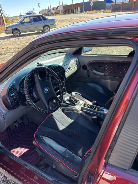 Продам бмв е36 состояние отлично