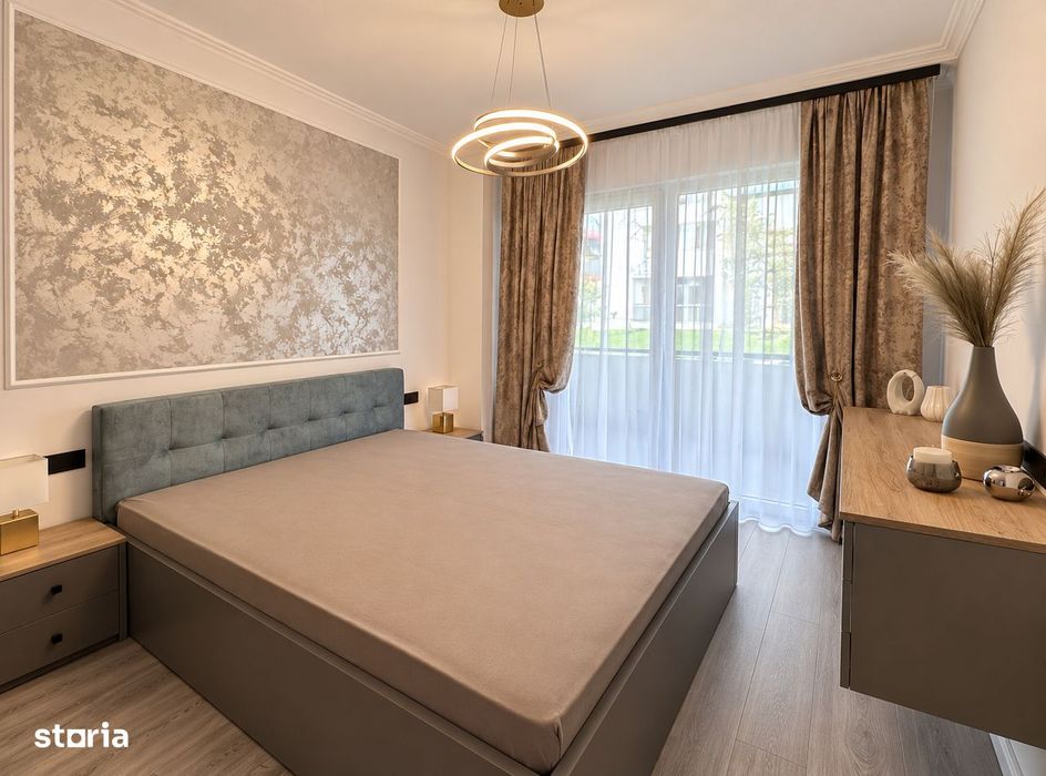 Apartament Modern - 2 Camere | Balcon | Parcare - Elite City
