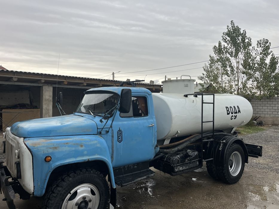 Водовоз,водавоз кала іші сырты журеміз 5т 10т