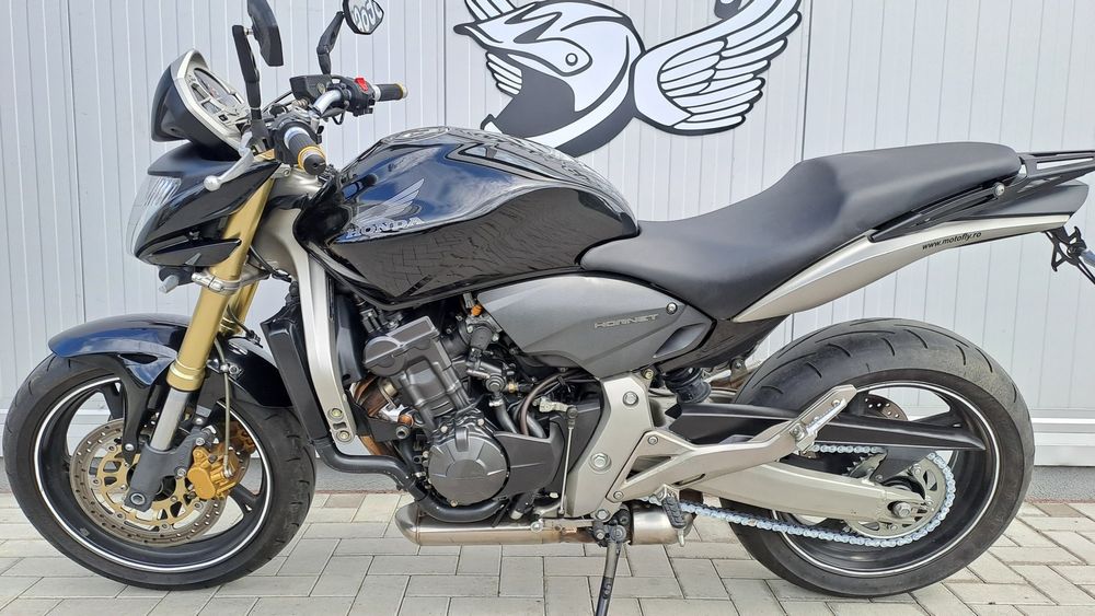 MotoFly vinde Honda Cb600f Hornet 2007