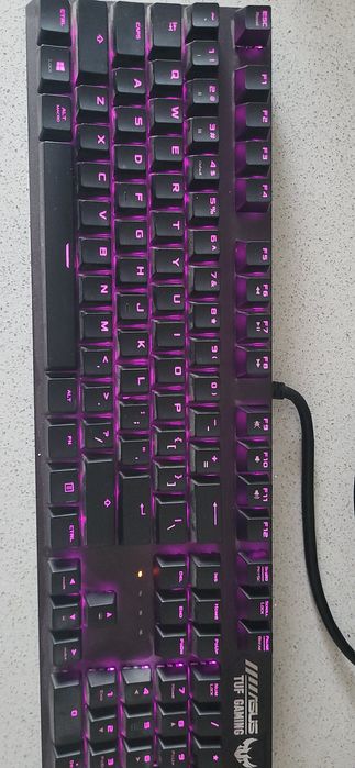Tastatura ASUS Tuf gaming K3