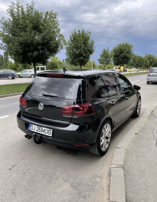 Vand Volkswagen Golf 6 2.0 TDI