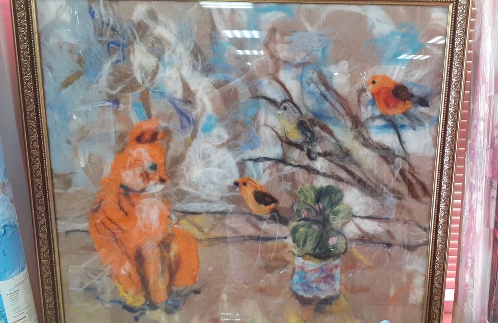 Продам картину..