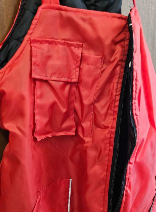 Работен полугащеризон зимен