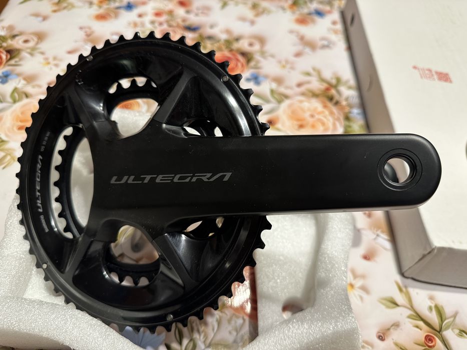 Angrenaj Shimano Ultegra R8100 170mm 52/36