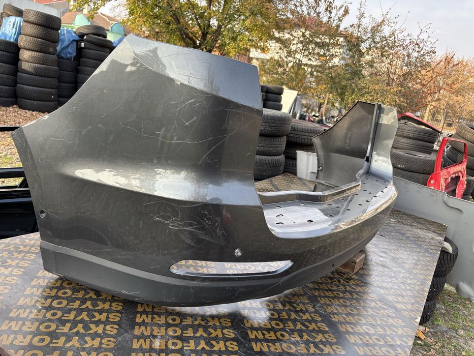 Броня Ford S-Max