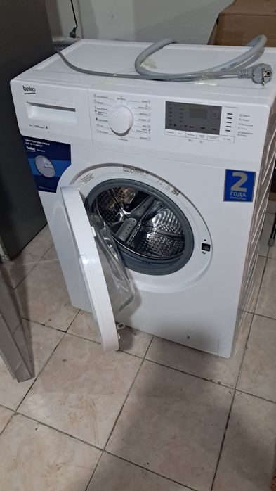 Продам стиралку веко