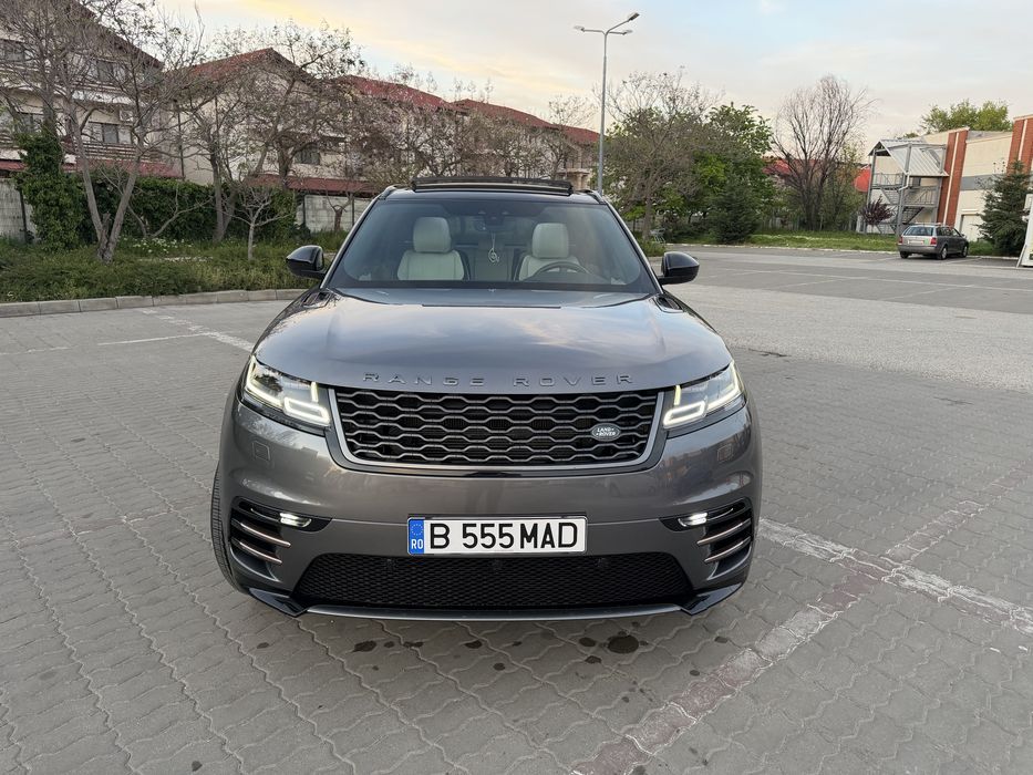 Range Rover Velar