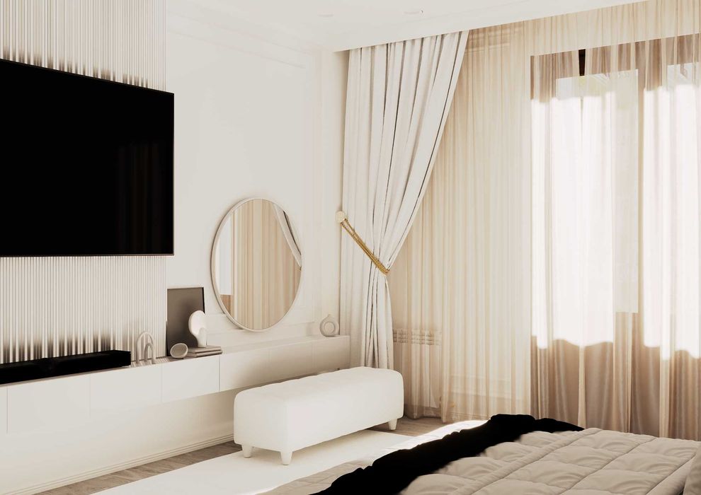 Реалистичная 3D визуализация интерьеров — квартиры, дома, офисы