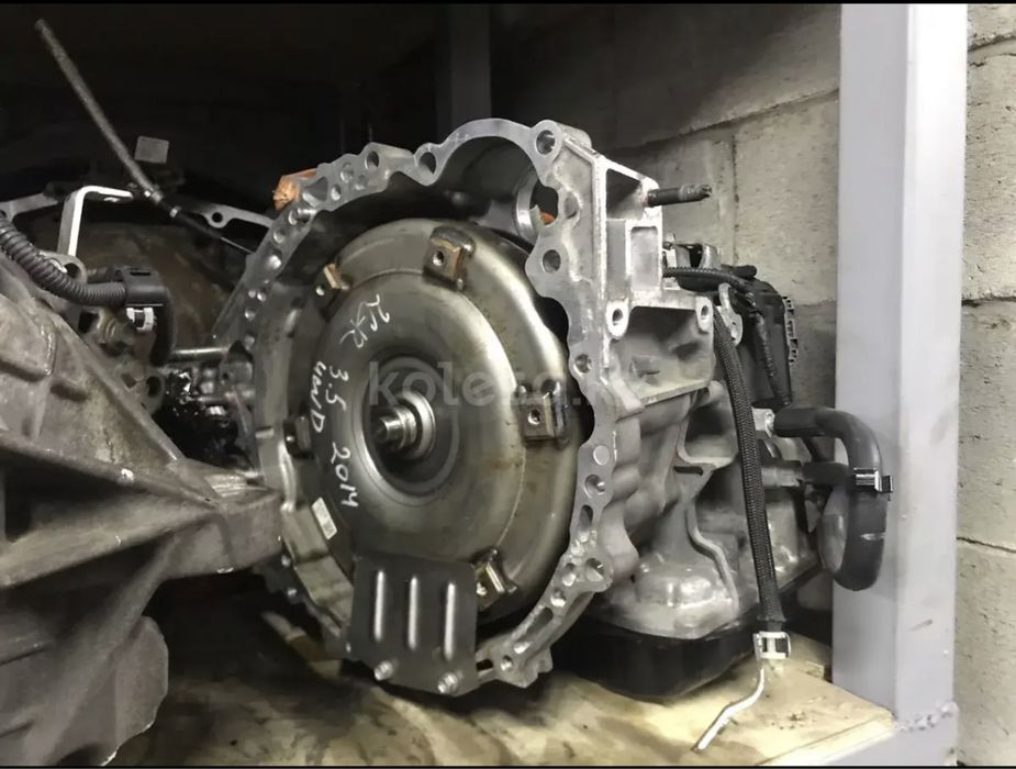 АКПП Toyota Highlander/Lexus 350/ Sienna 2GR