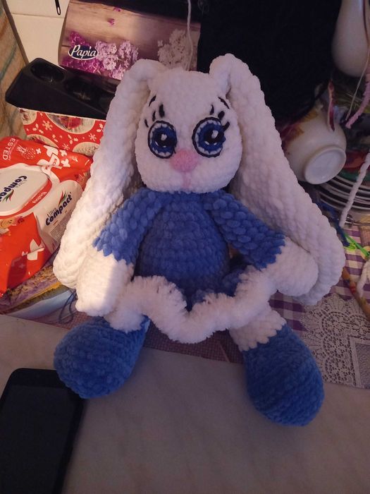 Ръчно изработени играчки