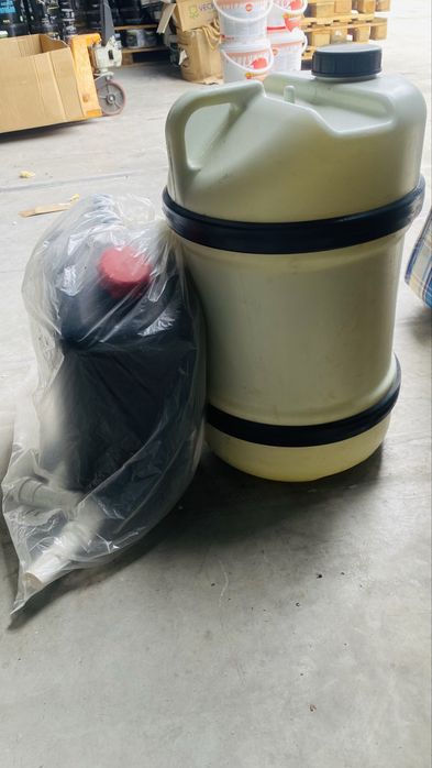 Съдове за вода за каравана