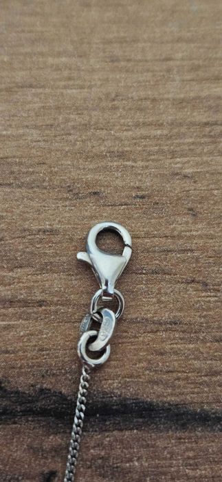 Дамска сребърна гривна