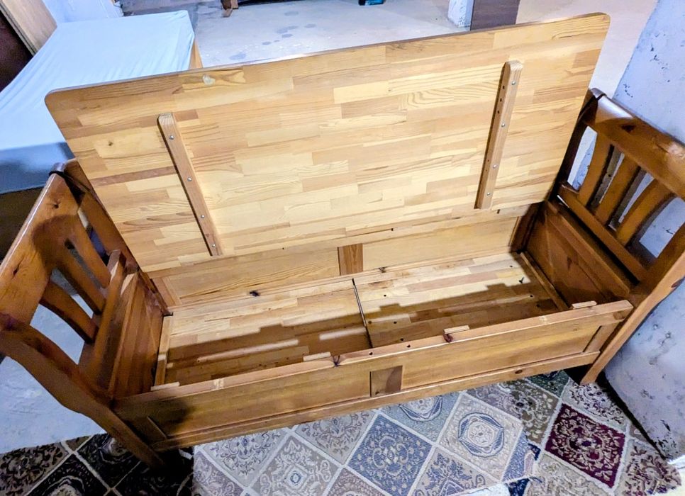 Продавам пейка с ракла