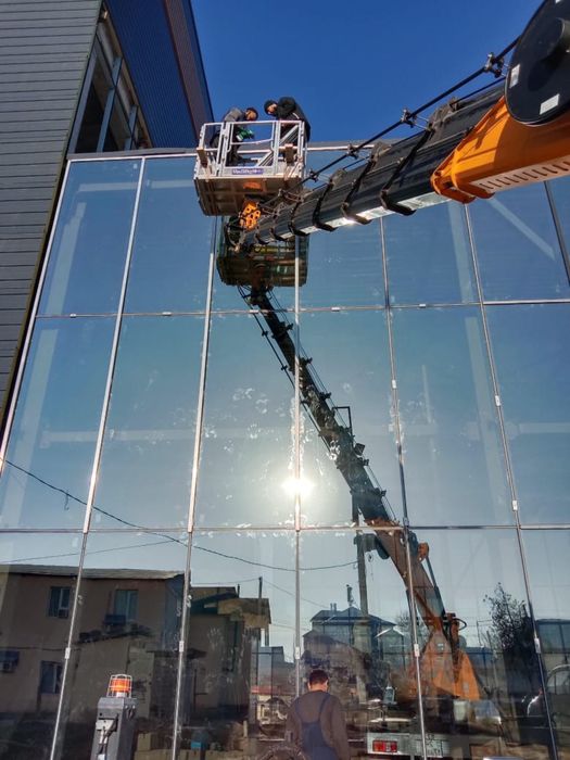 Окна Двери Витражи !