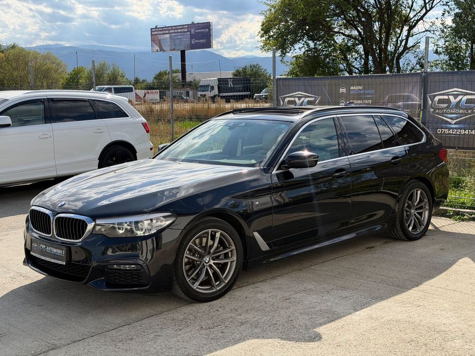 BMW Seria 5 BMW Seria 5 520d Aut. M Sport Edition – 2019