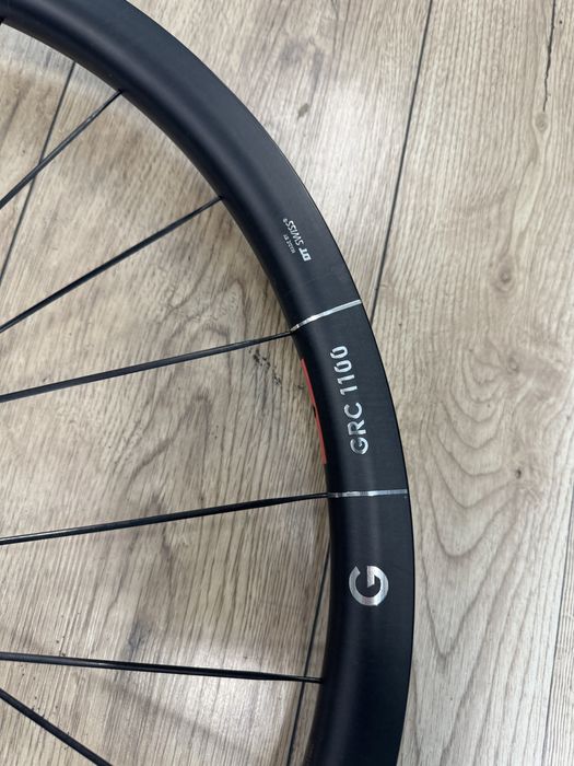 Roata Fata DT Swiss GRC Carbon 1100 noua 27,5