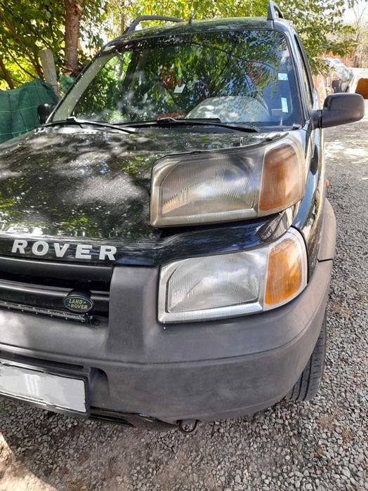 Части за Фрилендър 1