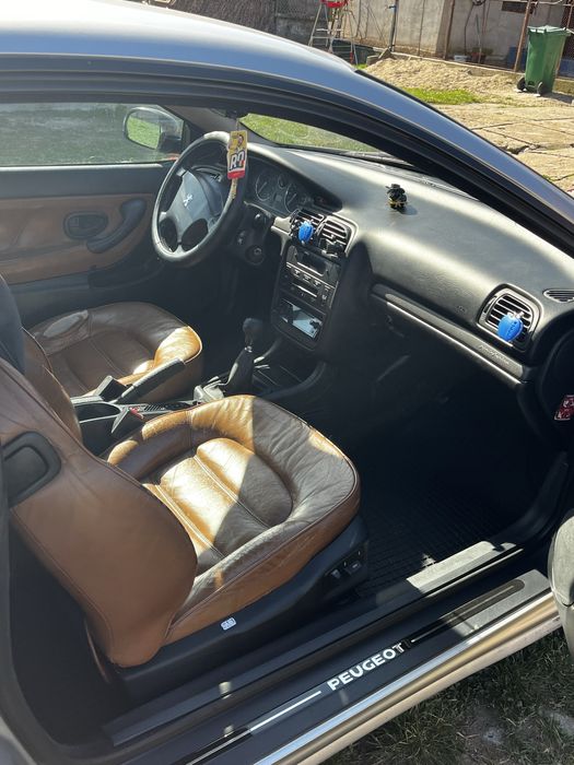 Peugeot 406 Pininfarina