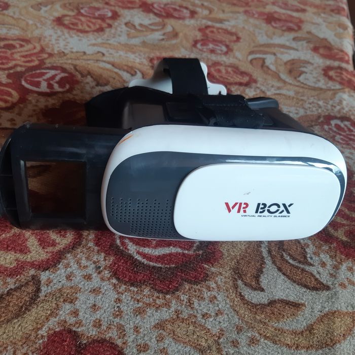 Продам срочно виртуальные очки